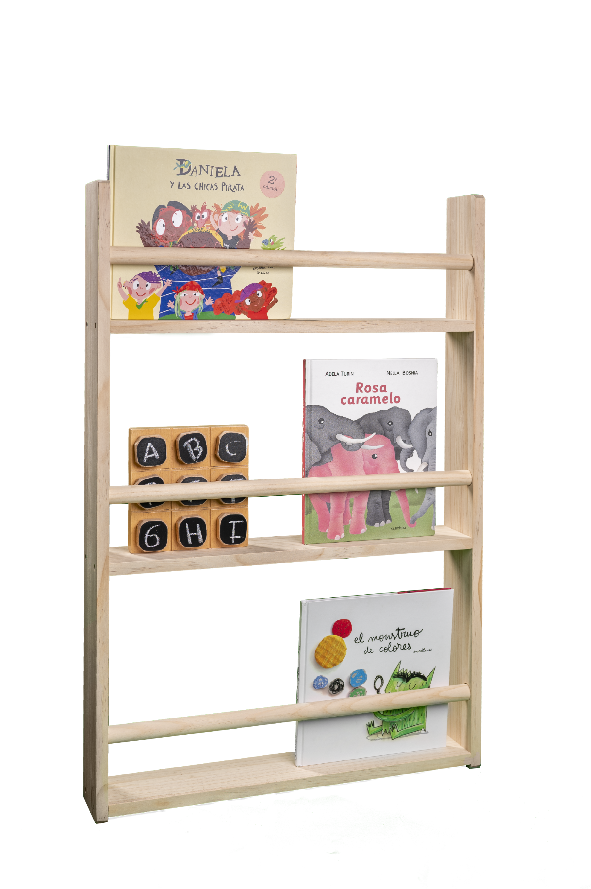 Librería Montessori - Kideo Aprendizaje