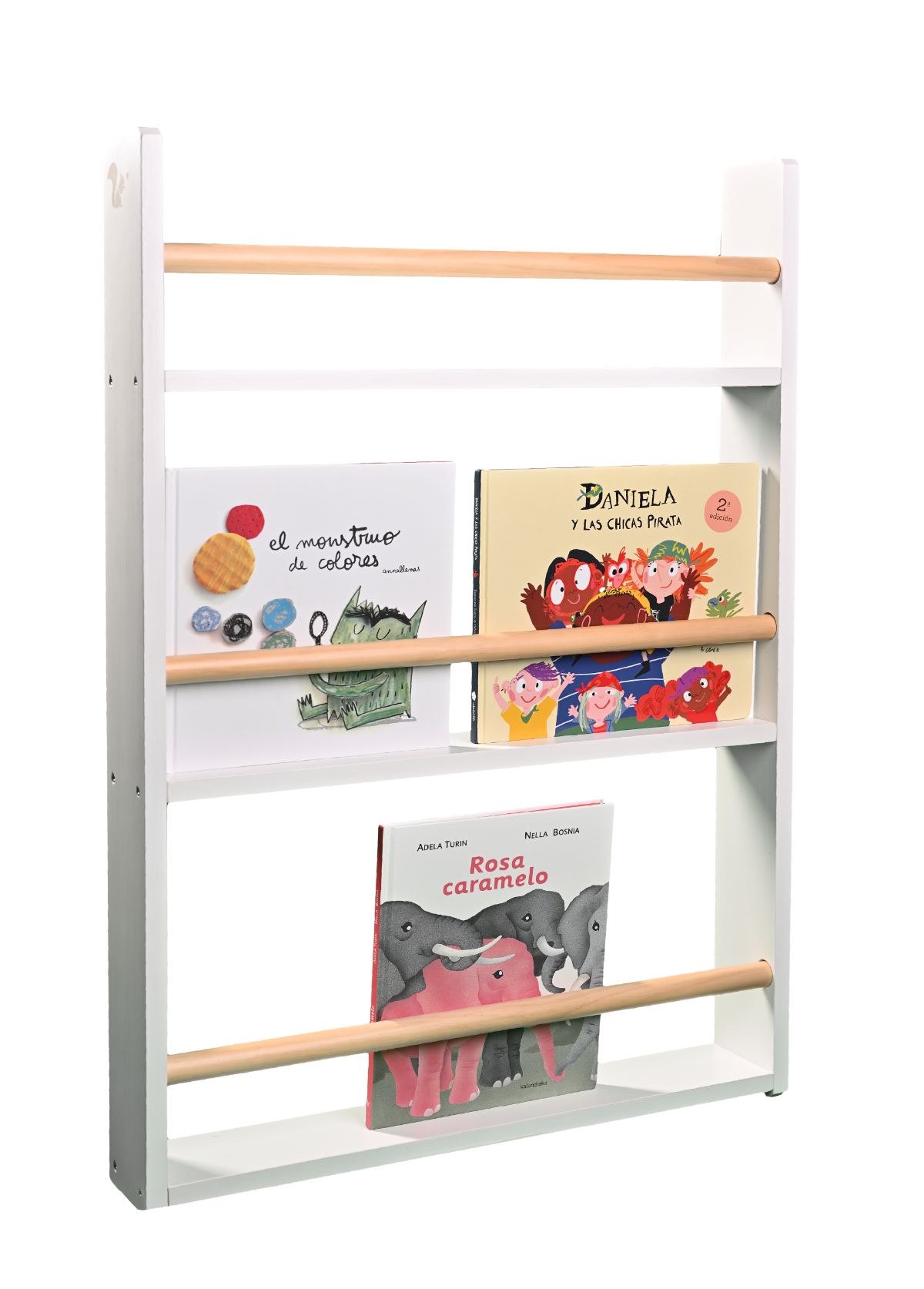 Librería Infantil - Librería Montessori - Estantería para Libros