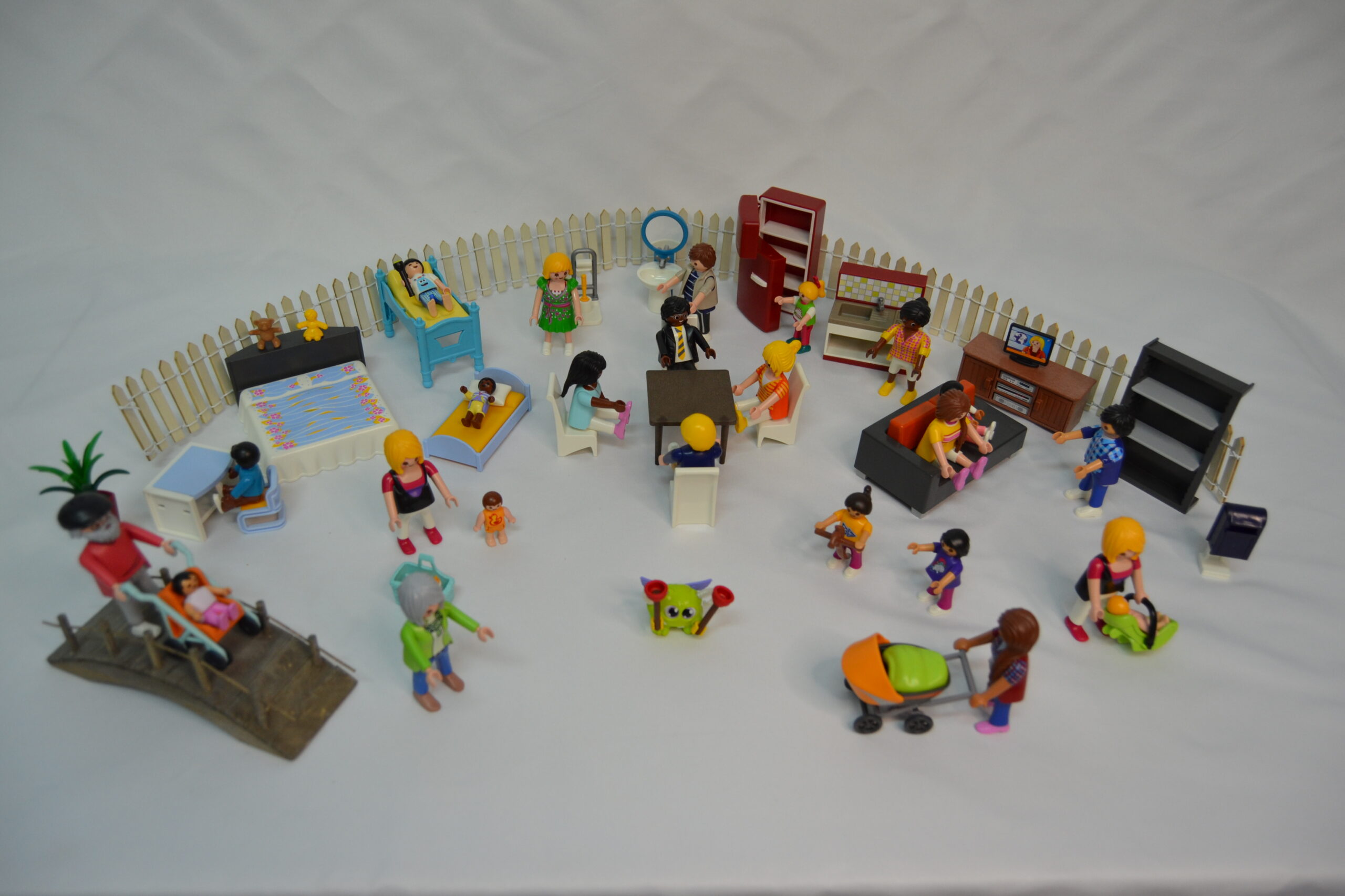 Kit básico miniaturas - Imagen 3