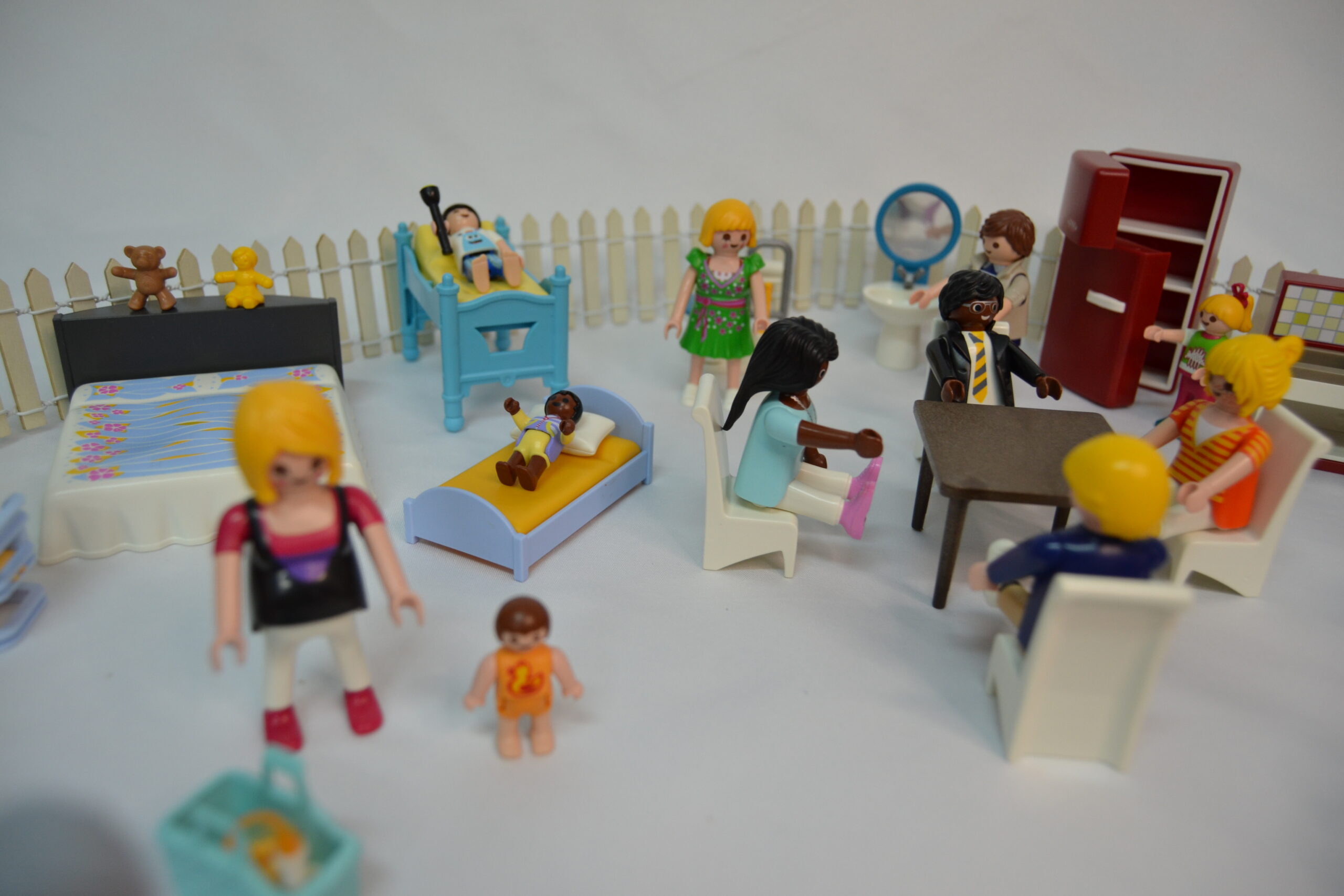 Kit básico miniaturas - Imagen 6