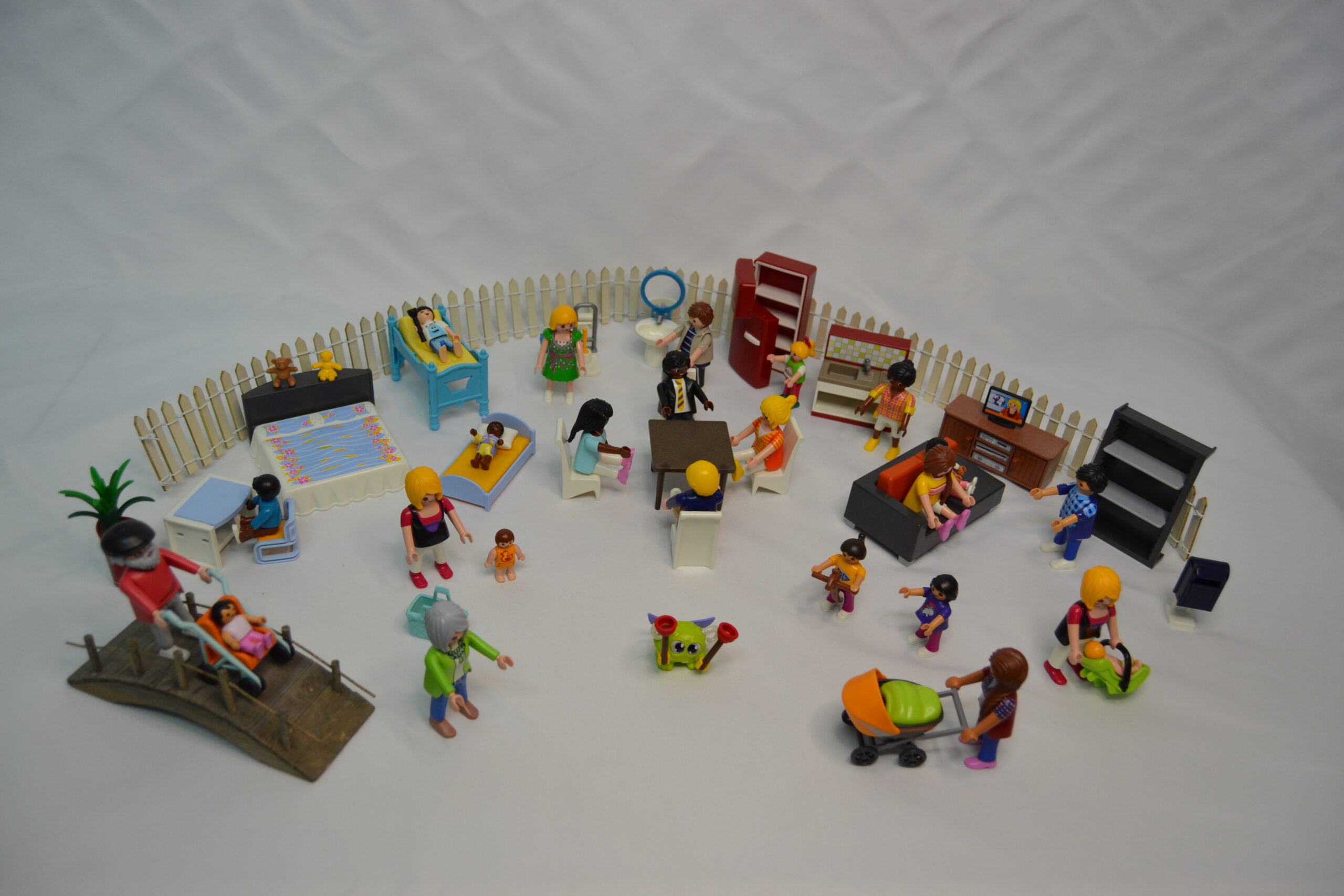 Kit básico miniaturas - Imagen 5