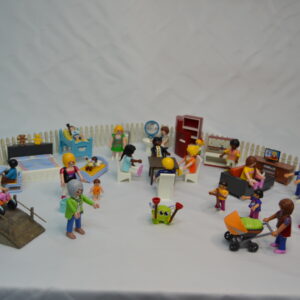 Kit básico miniaturas