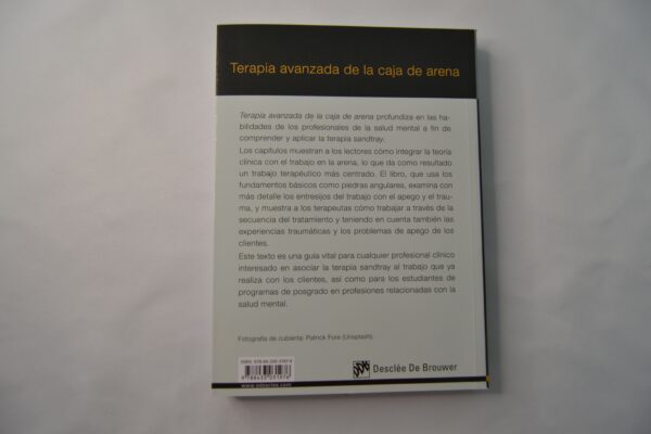 Libro Terapia avanzada de la caja de arena - Imagen 3
