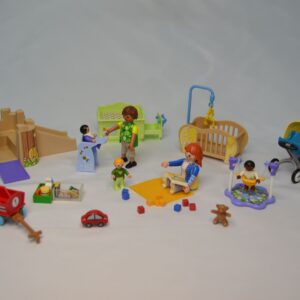 Kit mobiliario infantil