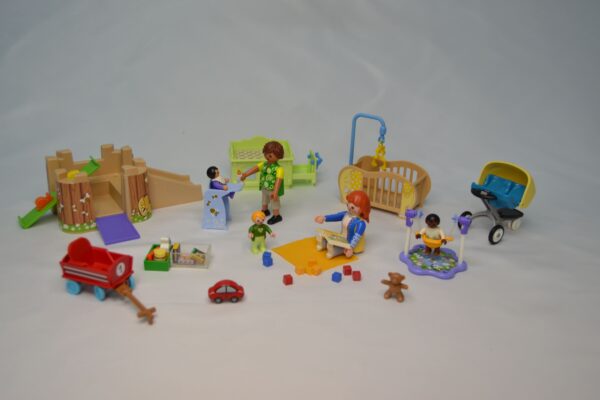 Kit mobiliario infantil