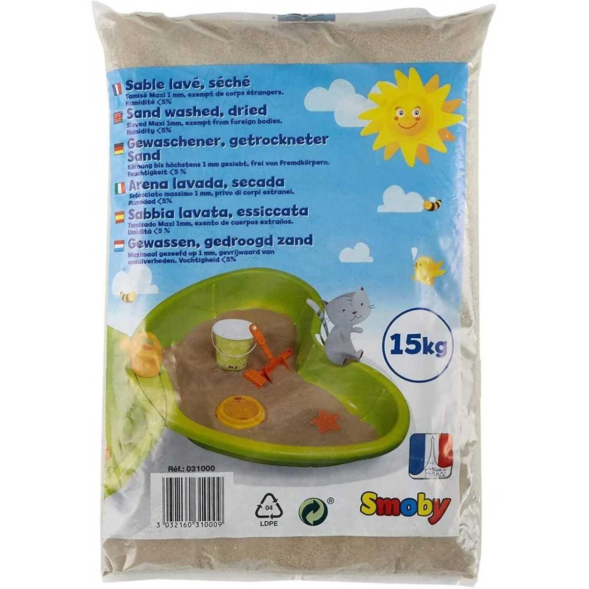 Saco de arena "Sandplay"