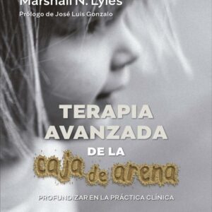Libro Terapia avanzada de la caja de arena