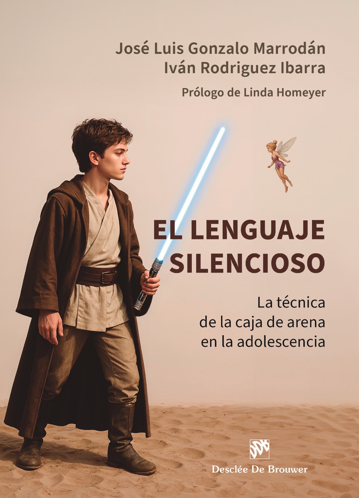 Libro "El lenguaje silencioso ". La técnica de la caja de arena en la adolescencia .